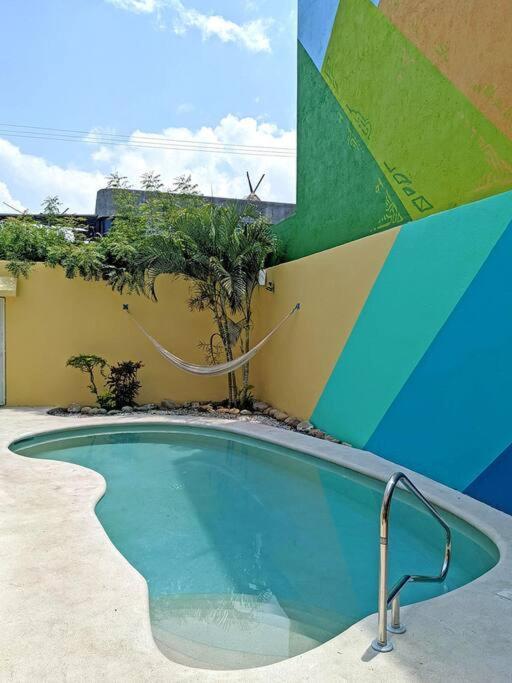 2bdr -rocks At Mikasa- Near Beach, Pool, King Beds, Ac, Fast Wifi Appartement *