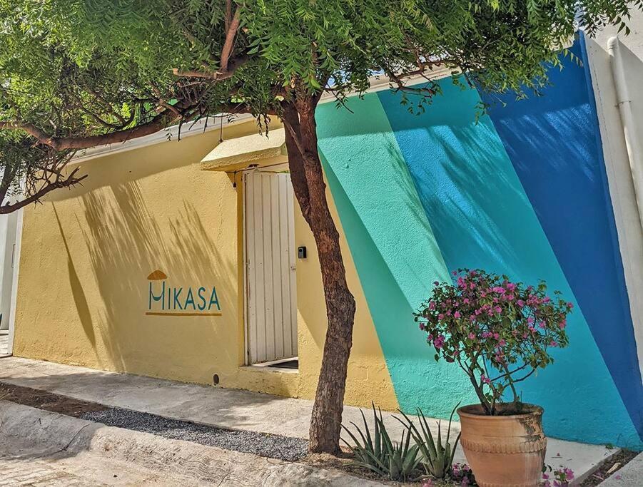 Appartement 2bdr -rocks At Mikasa- Near Beach, Pool, King Beds, Ac, Fast Wifi